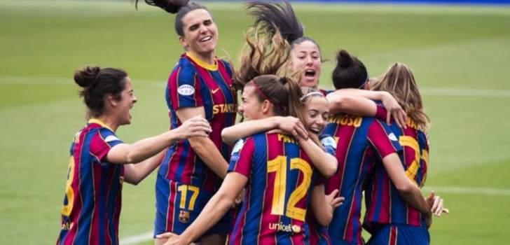 FC Barcelona, a la final de la Champions femenina: premio para patrocinadores sin impacto en las cuentas